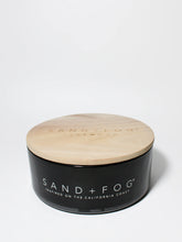 Teakwood 34 oz scented candle